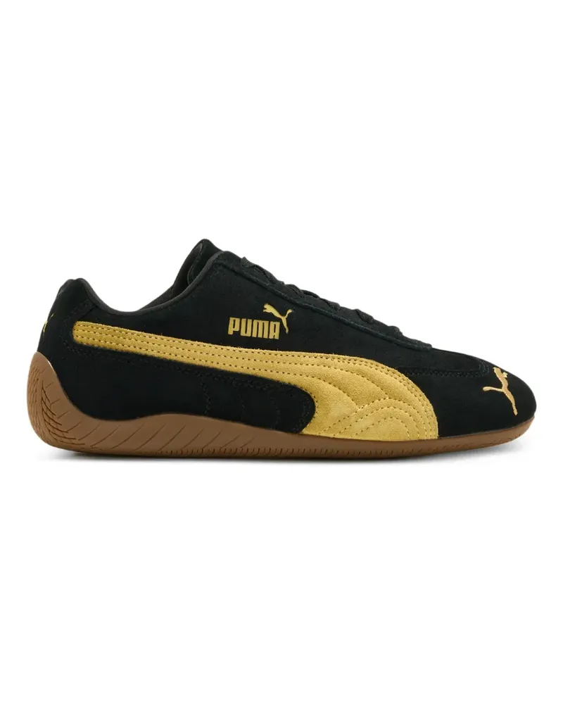 Puma Speedcat OG Sneakers - Schwarz Schwarz