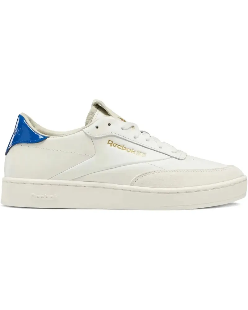 Reebok Club C Clean "White" Sneakers - Weiß Weiß