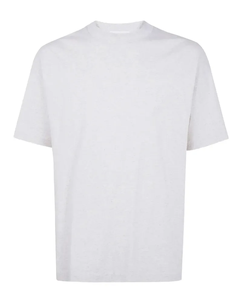 Fear of God T-Shirt mit rundem Ausschnitt - Grau Grau