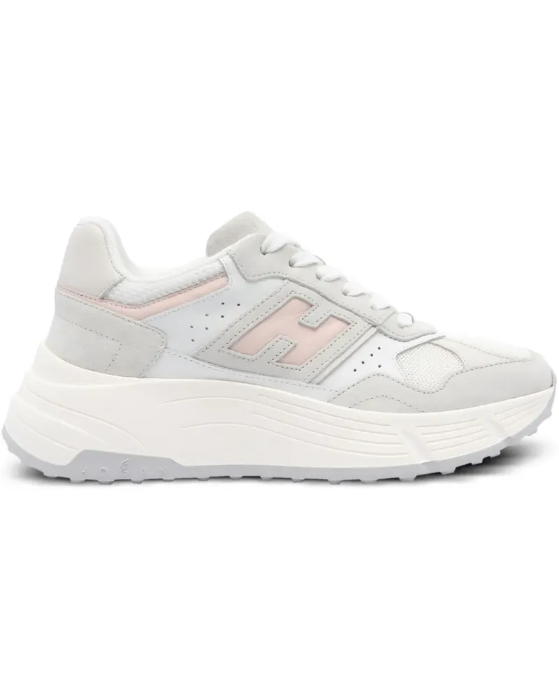 Hogan Hi-Fi Sneakers - Weiß Weiß