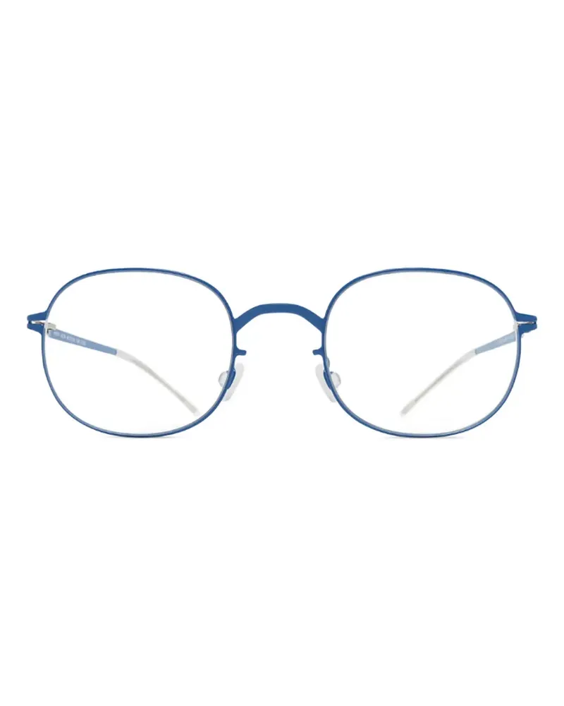 Mykita Solea round sunglasses - Blau Blau