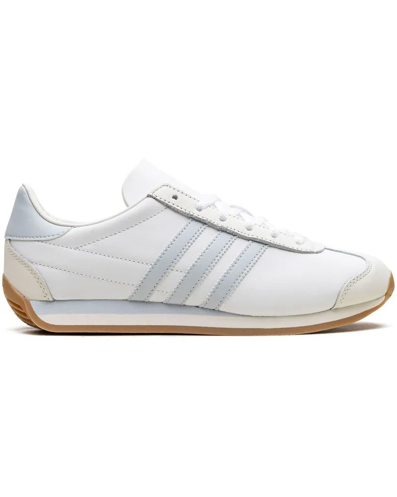 adidas Country OG Cloud White/Halo Blue Sneakers - Weiß Weiß