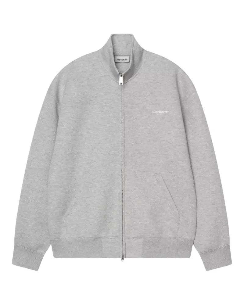 Carhartt WIP Alda Sweatshirt mit Reißverschluss - Grau Grau