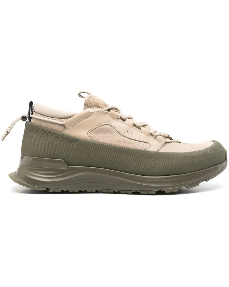 Canada Goose Glacier Trail Sneakers - Grün Grün