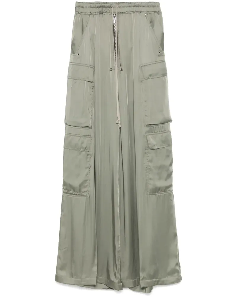 Rick Owens Cargobelas Hose - Grün Grün