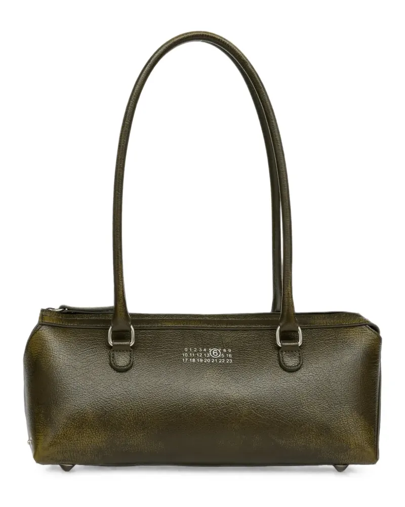 Maison Margiela Bauletto Schultertasche - Grün Grün
