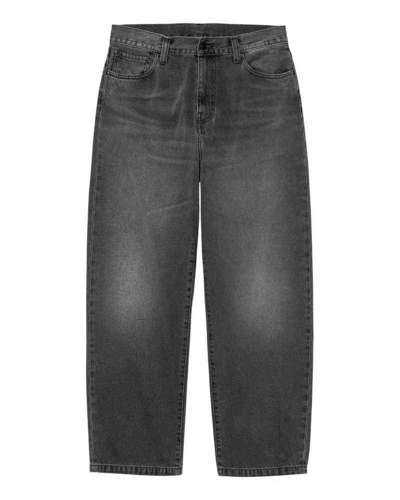 Carhartt WIP Landon Hose - Schwarz Schwarz