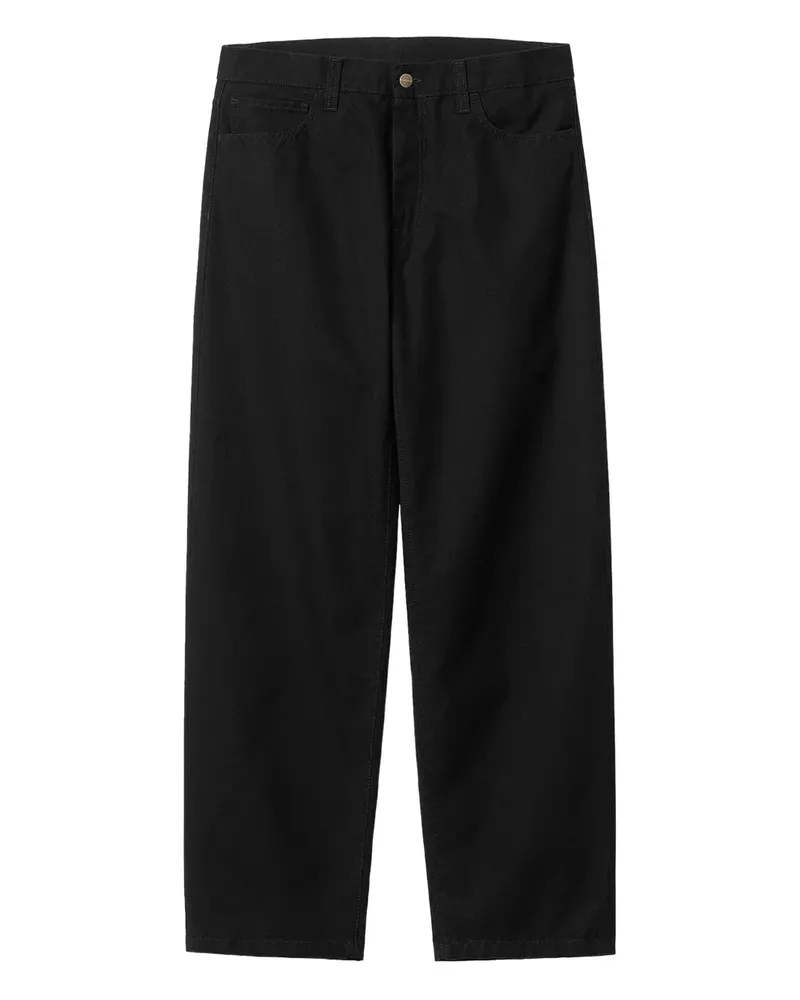 Carhartt WIP Landon Hose - Schwarz Schwarz
