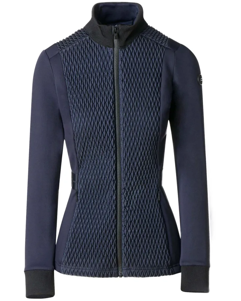 FUSALP Meryl Jacke - Blau Blau