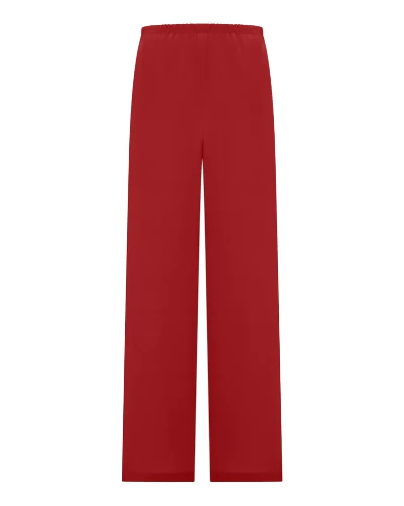 Max Mara red trousers - Rot Rot