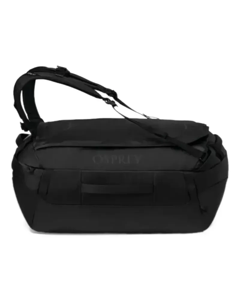 Osprey Transporter 40 duffel bag - Schwarz Schwarz