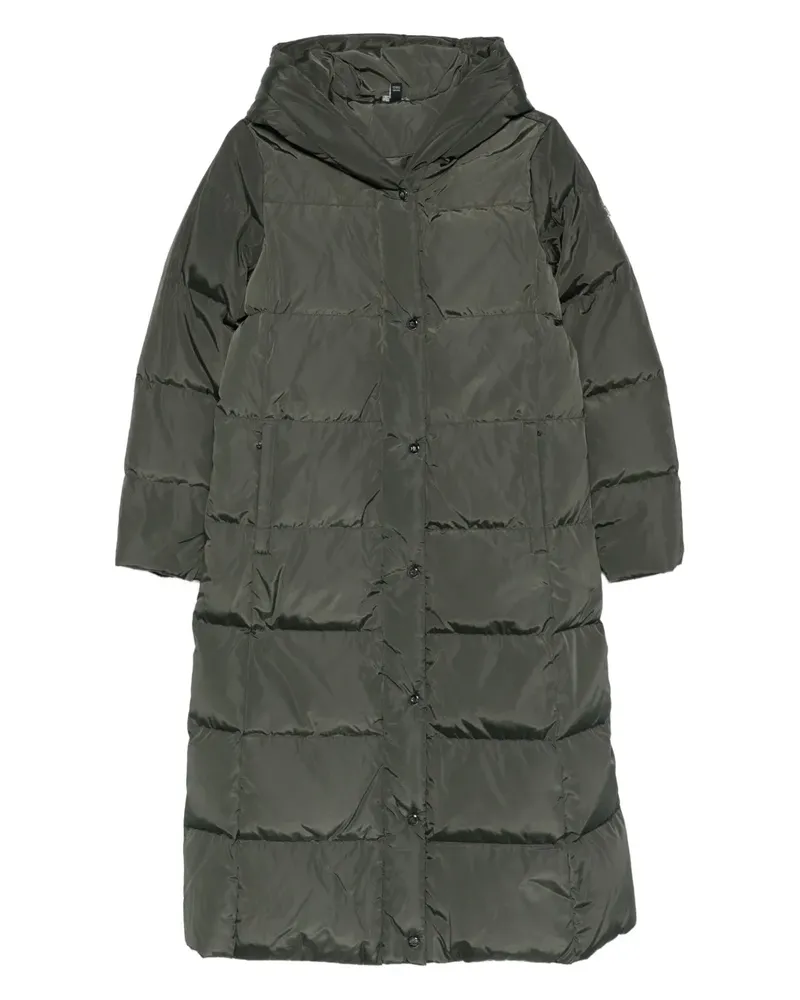 Ralph Lauren hooded Insulated coat - Grün Grün