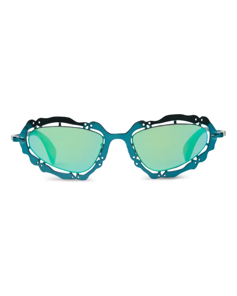 Camper Nopea Sonnenbrille - Blau Blau