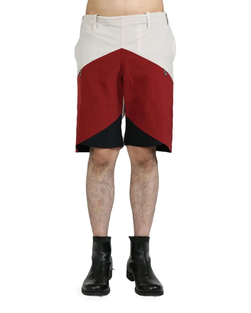 Asics x Kiko Kostadinov Liatrisory Shorts - Rot Rot