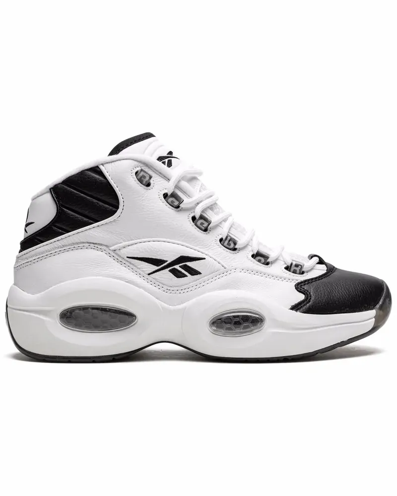 Reebok Question Sneakers - Weiß Weiß
