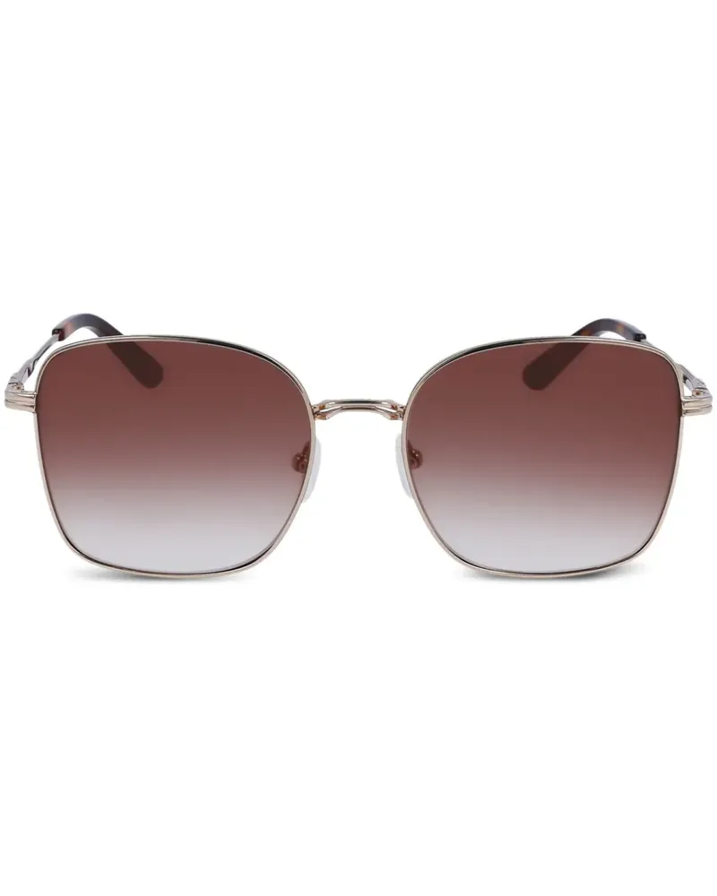 Calvin Klein CK23100S Sonnenbrille - Gold Gold