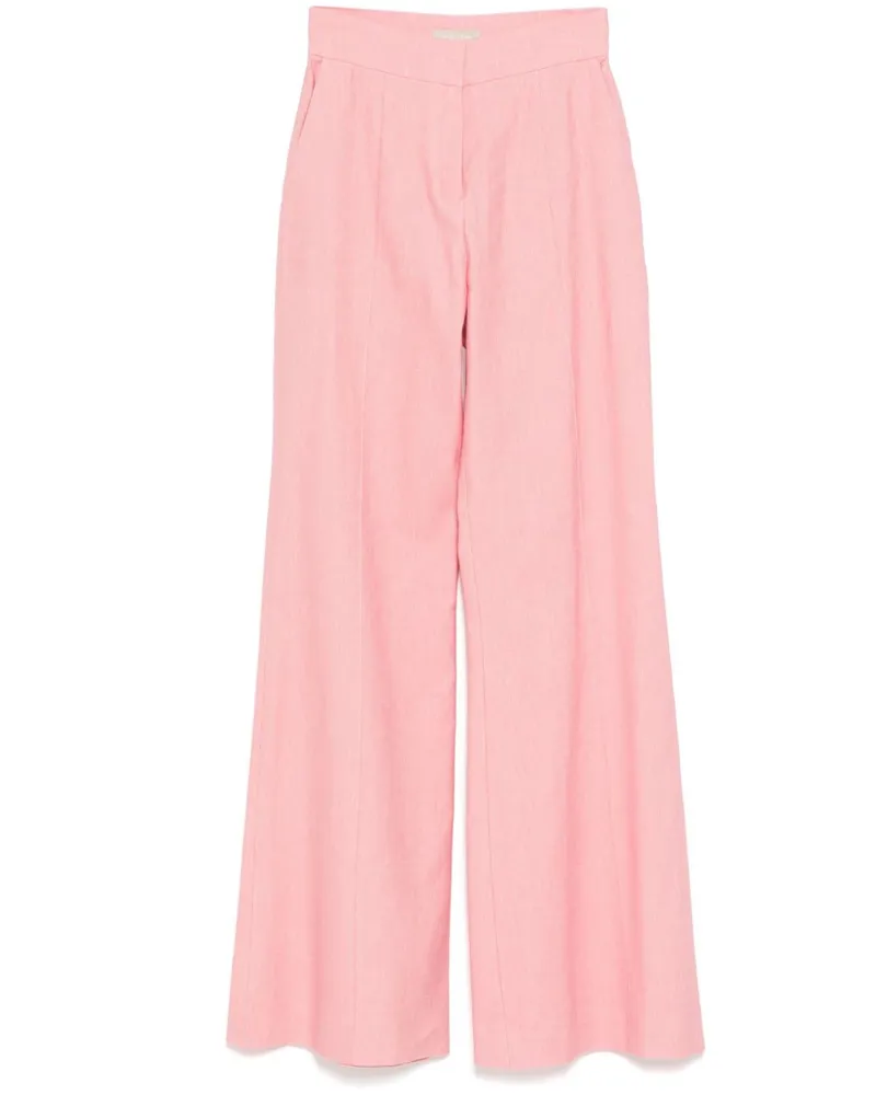 Elie Saab Gin Hose - Rosa Rosa