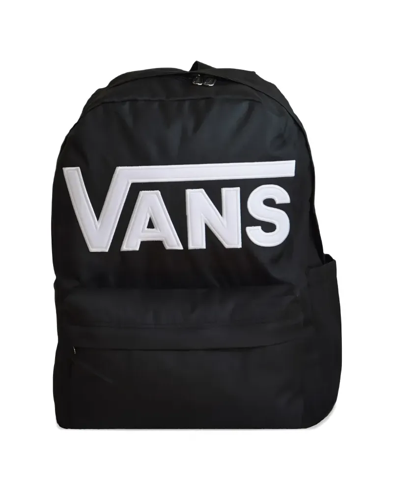Vans Old Skool Drop V backpack - Schwarz Schwarz
