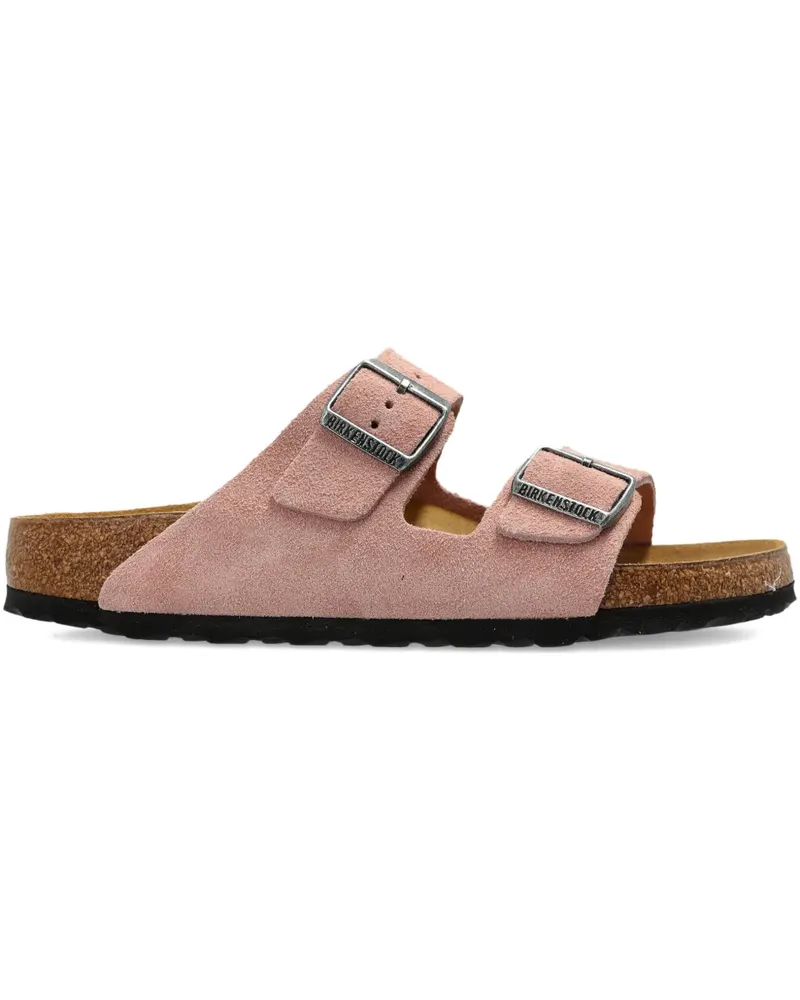 Birkenstock Arizona buckled sandals - Rosa Rosa