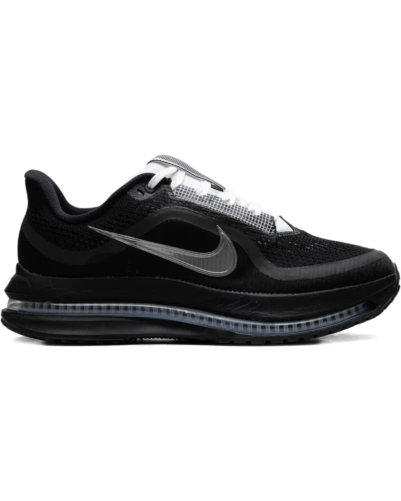 Nike lace-up sneakers - Schwarz Schwarz