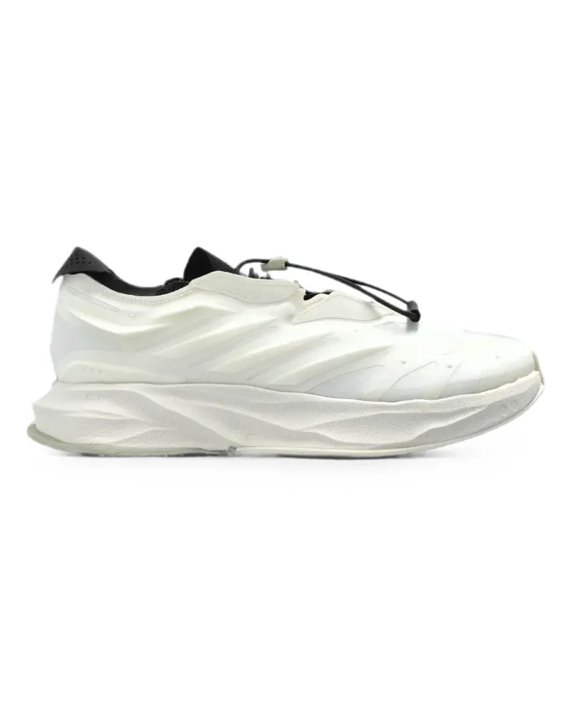 adidas terra panelled sneakers - Weiß Weiß