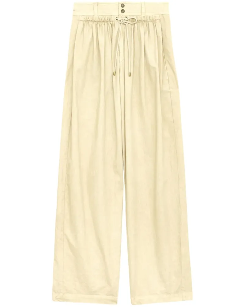 Isabel Marant Inaya Hose - Nude Nude