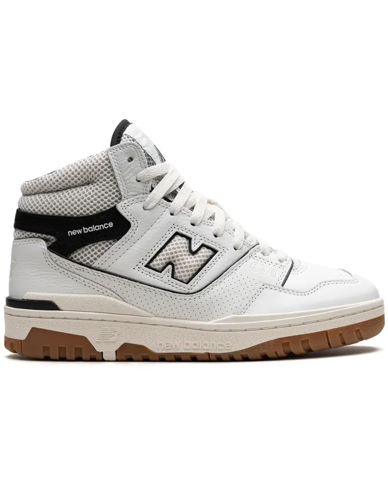 New Balance 650R Aime Leon Dore Sneakers - Weiß Weiß