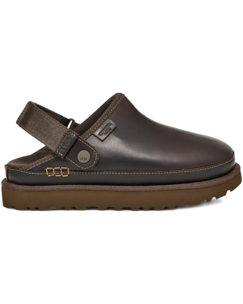 UGG Flache Pumps mit Riemen - IWD Iwd