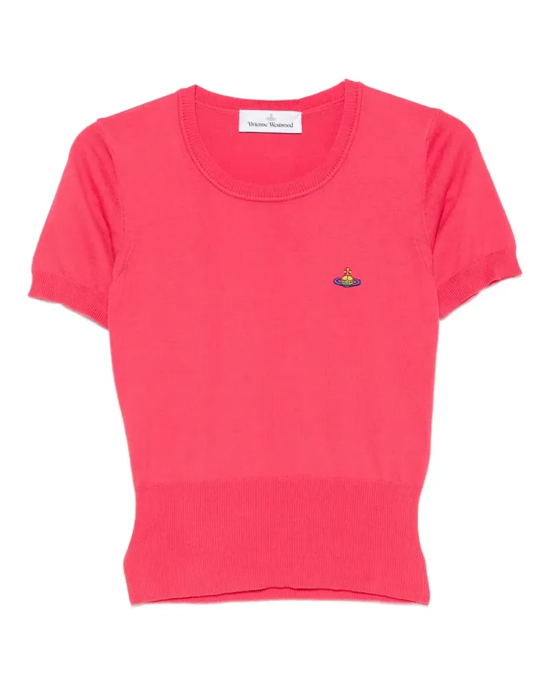 Vivienne Westwood Bea T-shirt - Rosa Rosa