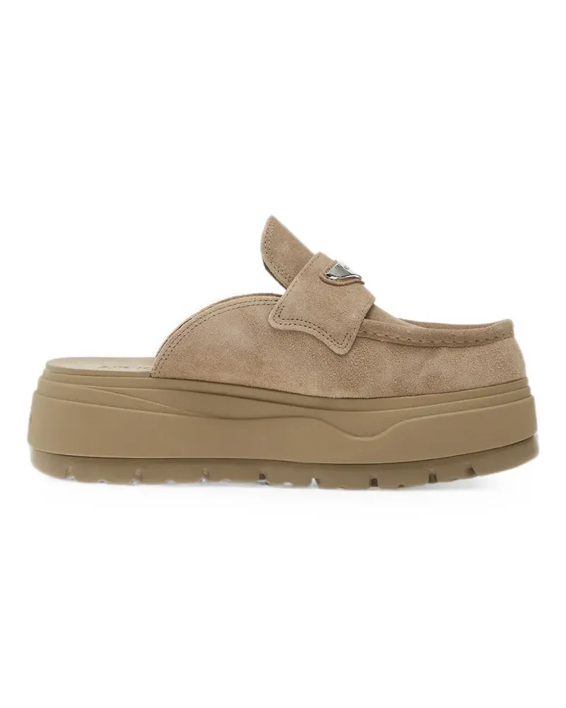 Jordan Air  mules - Nude Nude