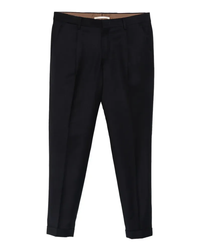 Briglia 1949 Hose mit Bügelfalten - Blau Blau