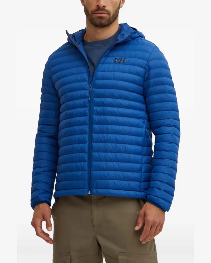 Helly Hansen Sirdal hooded jacket - Blau Blau