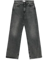 Haikure Korea Jeans Schwarz