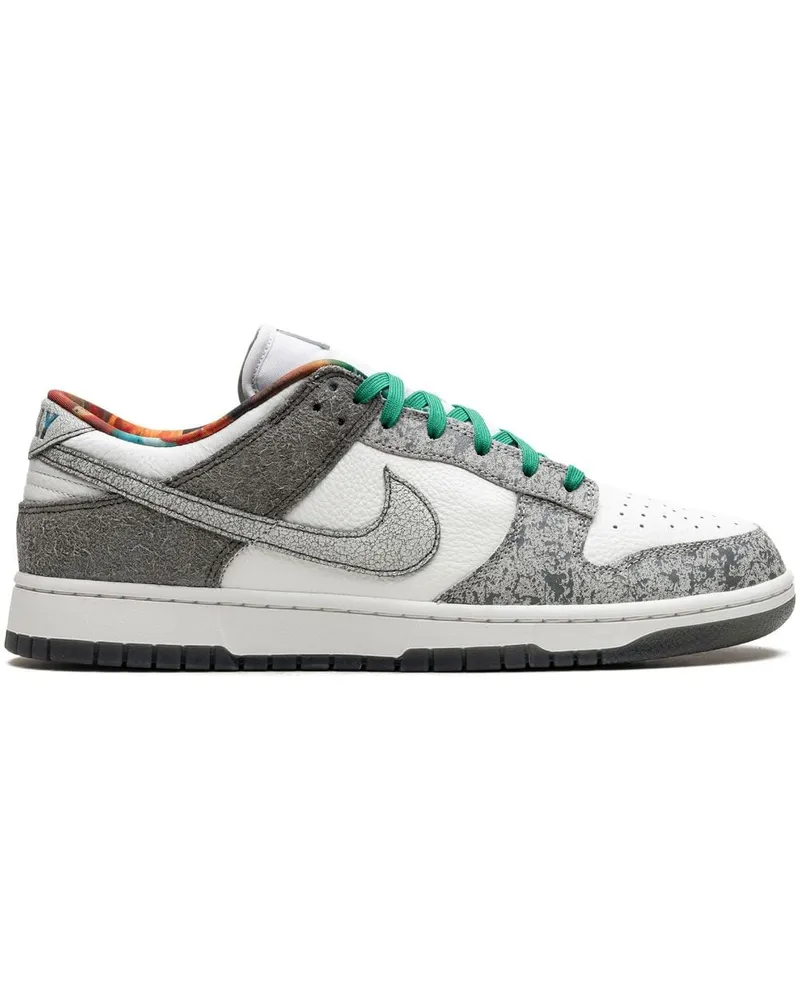 Nike Dunk Low "Philly" Sneakers - Grau Grau