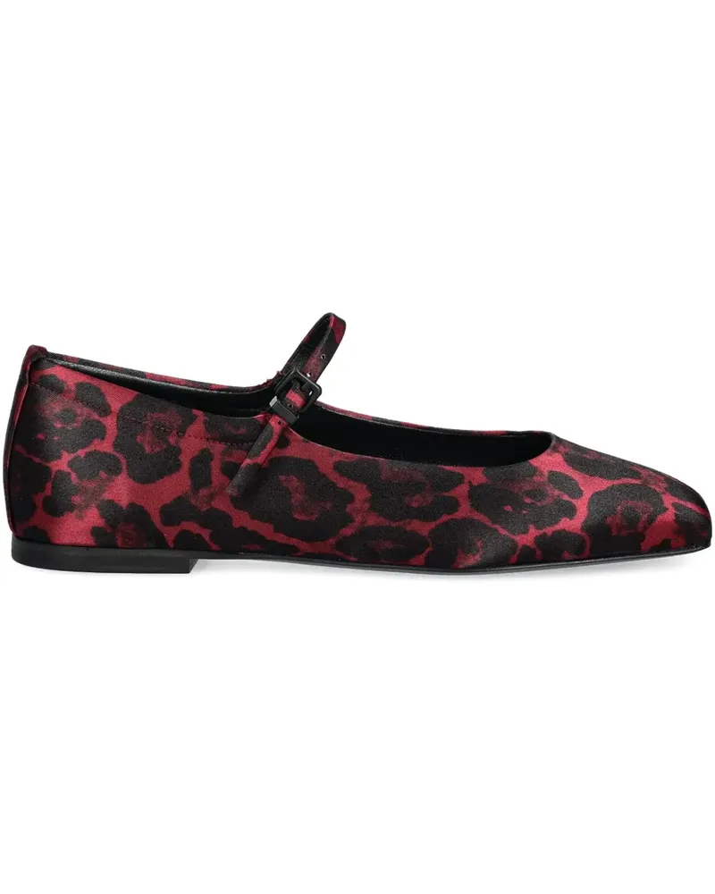 Kennel & Schmenger Leila Ballerinas - Rot Rot