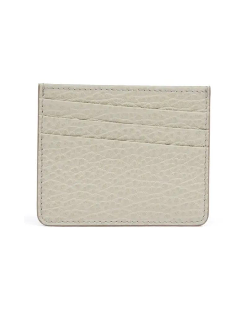 Maison Margiela Four-Stitch Kartenetui - Nude Nude