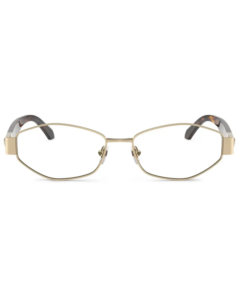 Versace La Medusa Brille - Gold Gold