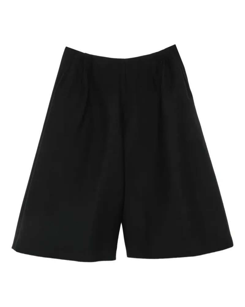 The Row Fauna Shorts - Schwarz Schwarz