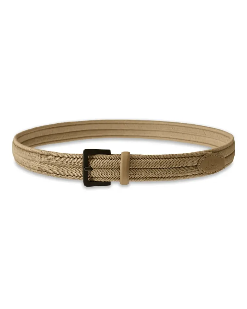C.P. Company Geflochtener Gürtel - Nude Nude