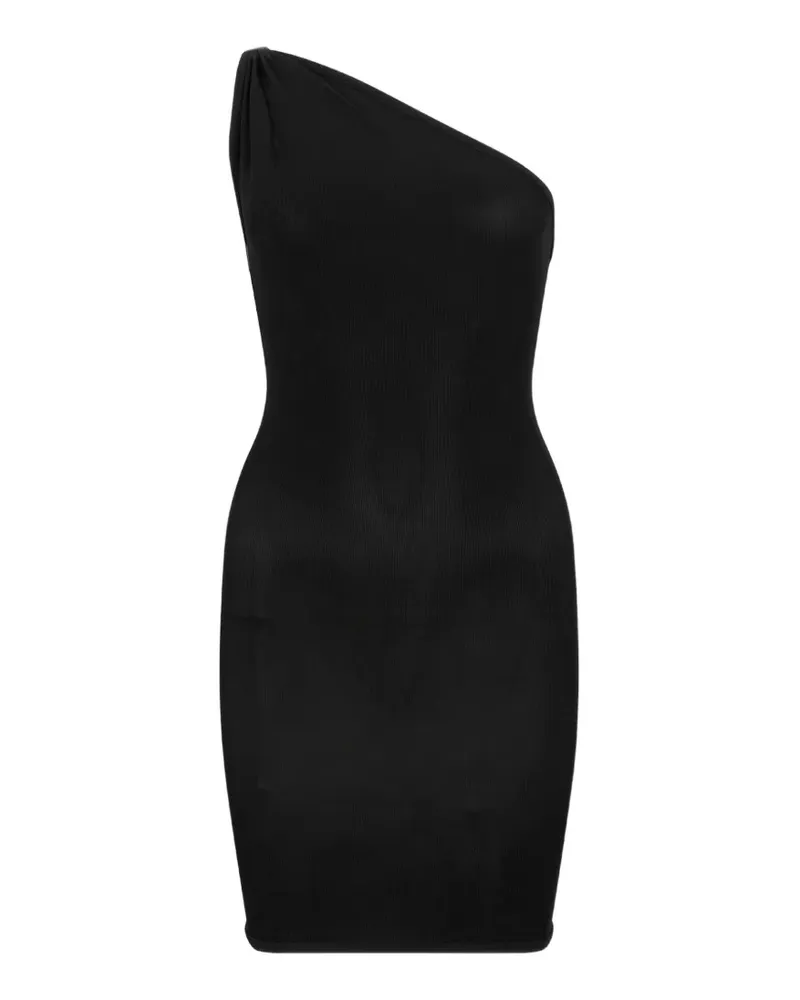 Dsquared2 Chic Night Minikleid aus Jersey - Schwarz Schwarz