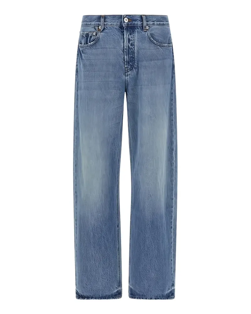 SPORTMAX Spigola Jeans - Blau Blau
