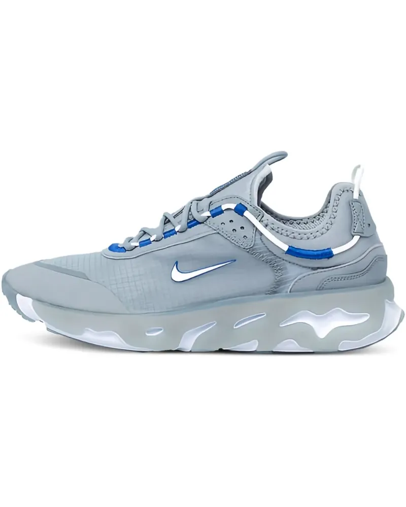 Nike React Live "Light Smoke Grey" Sneakers - Grau Grau