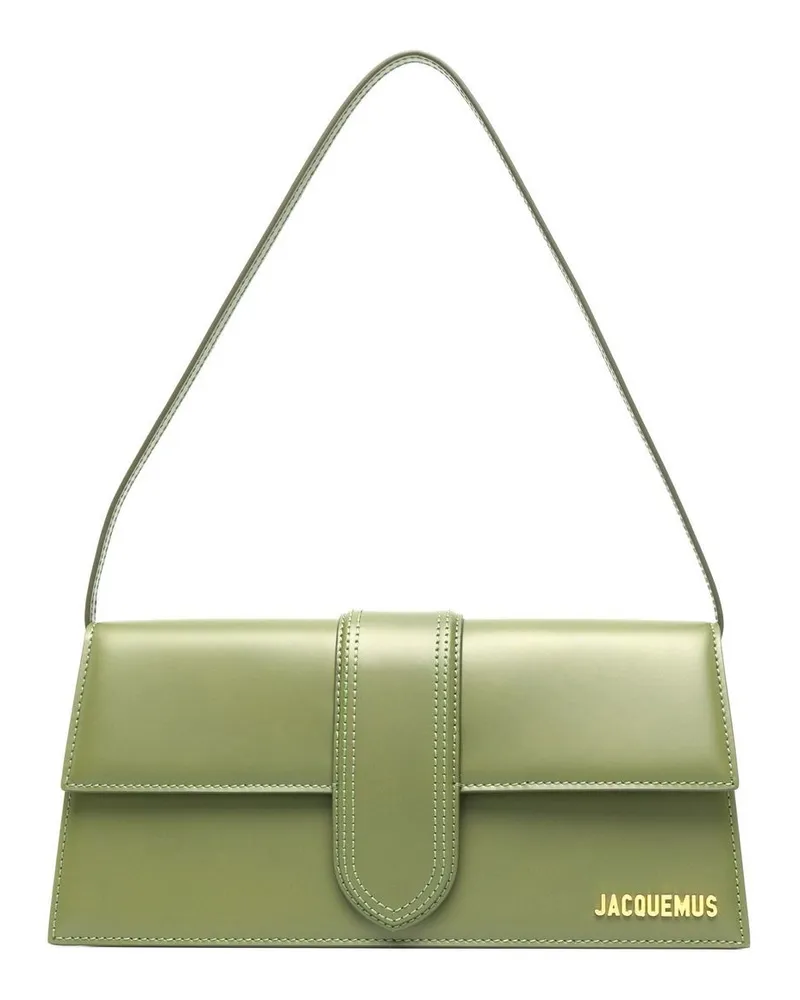 Jacquemus Le Bambino Long Schultertasche - Grün Grün