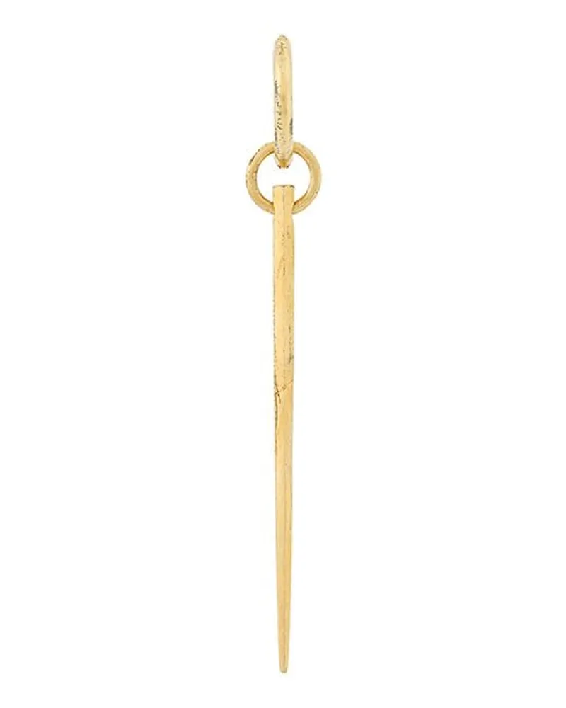 Parts Of Four Hoop Spike' Ohrring - Gold Gold