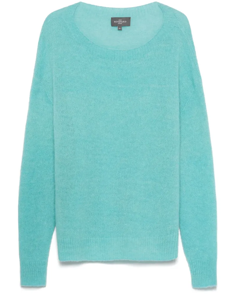 Eric Bompard Pullover aus Kaschmir - Blau Blau