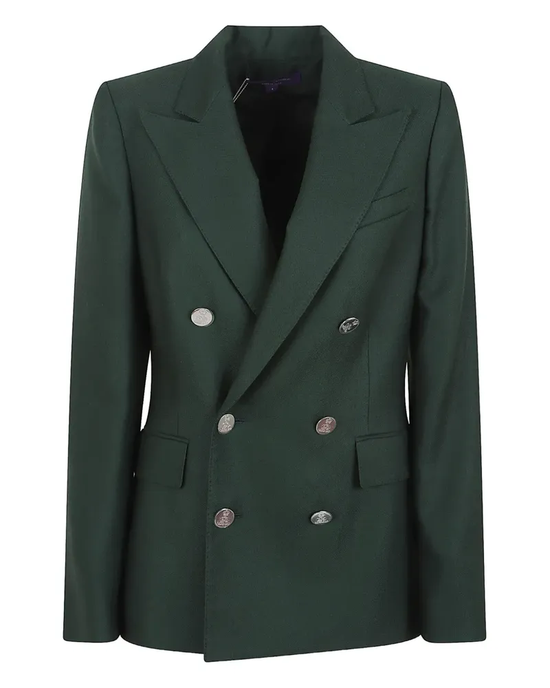 Ralph Lauren double-breasted jacket - Grün Grün