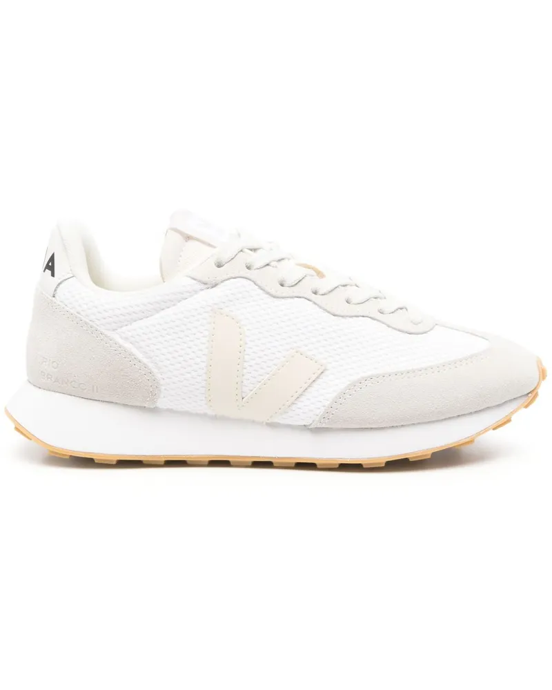 VEJA Rio Branco II Sneakers - Weiß Weiß