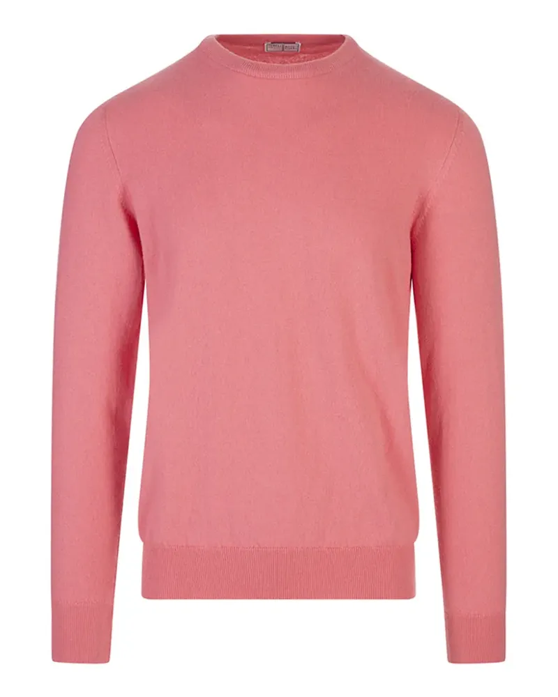 Fedeli Argentina cashmere sweater - Rosa Rosa