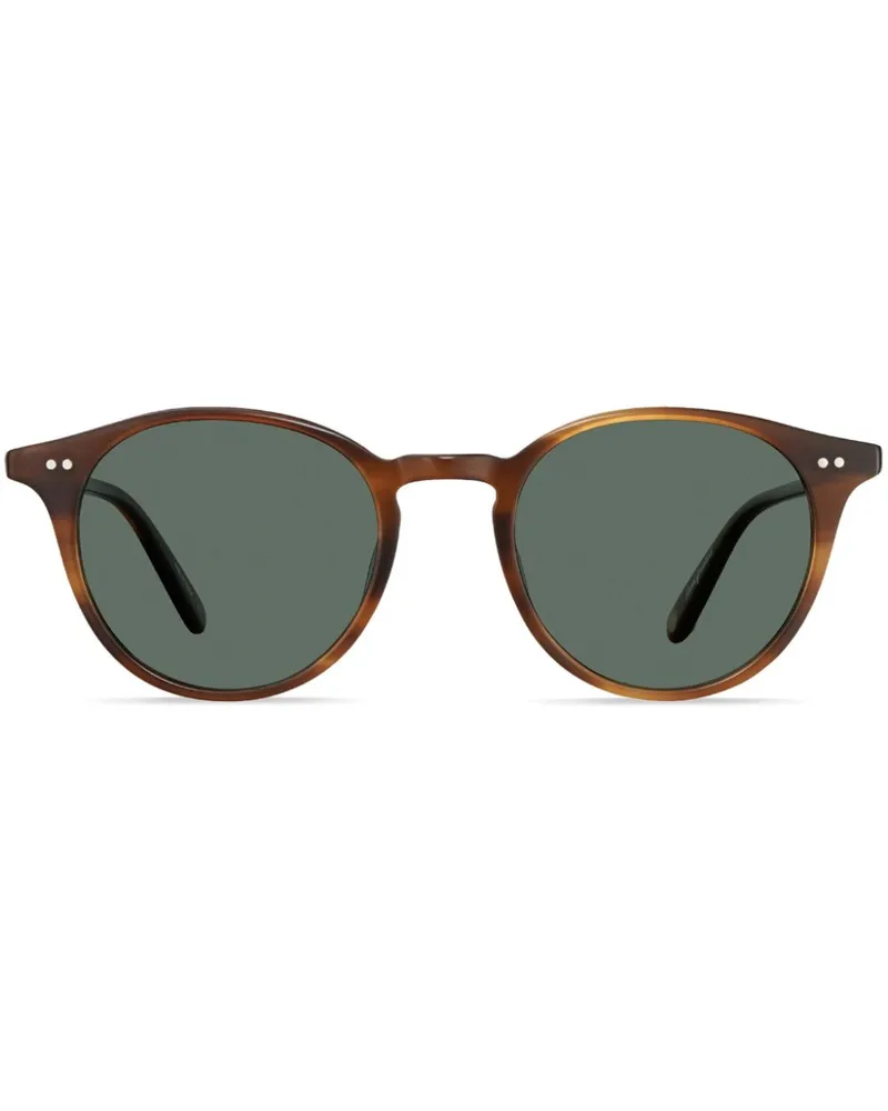 Garrett Leight Clune Sonnenbrille - Braun Braun