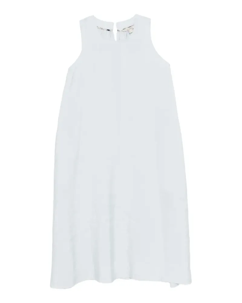 Barbour sleeveless midu«i dress - Blau Blau